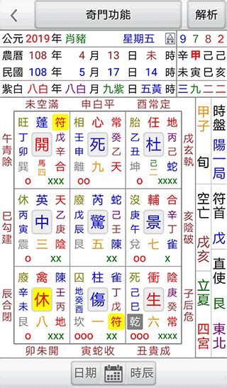 奇門遁甲年盤費用|奇門遁甲查詢